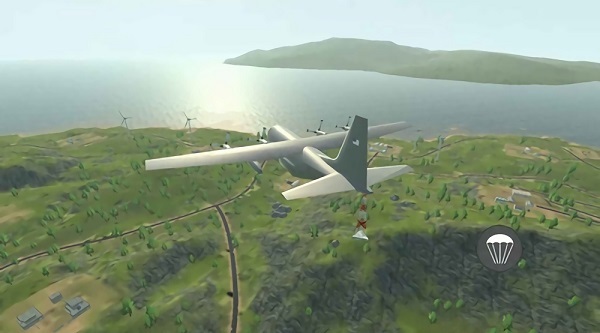 现代战争大逃杀手机版(Battle Royale Fire Prime Free: Online & Offline) v0.16 安卓版1