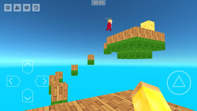 我的迷你跑酷世界最新版 v1.0.3 安卓版1