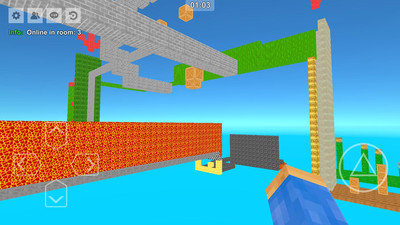 我的迷你跑酷世界最新版 v1.0.3 安卓版2