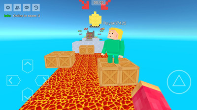 我的迷你跑酷世界最新版 v1.0.3 安卓版3