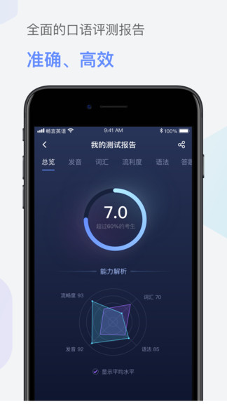 畅言英语app v2.0.0 安卓版3