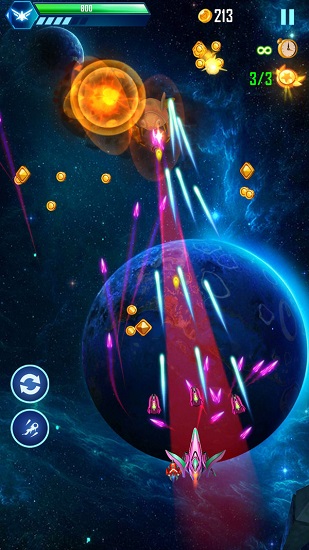 宇宙战机正版 v0.0.5 安卓版0