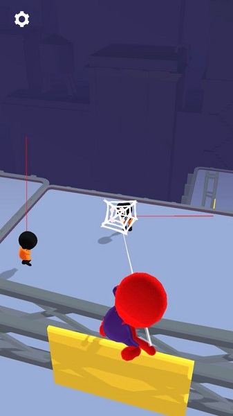 暗夜蜘蛛侠手游 v1.0 安卓版2