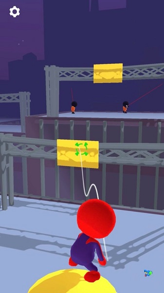 暗夜蜘蛛侠手游 v1.0 安卓版3