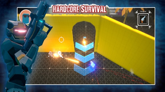 射击竞技游戏 v1.0 安卓版0