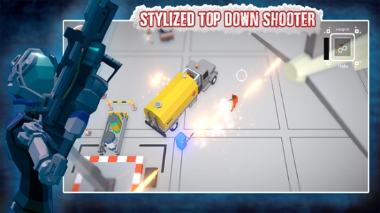 射击竞技游戏 v1.0 安卓版1