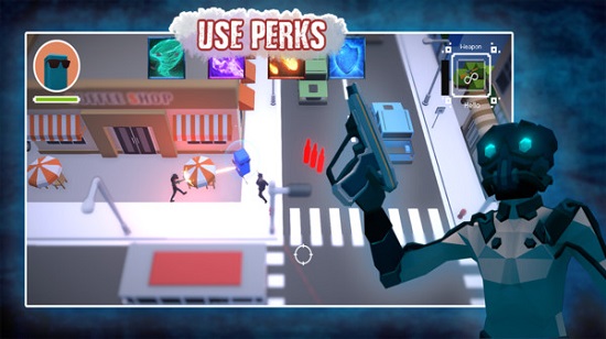 射击竞技游戏 v1.0 安卓版3