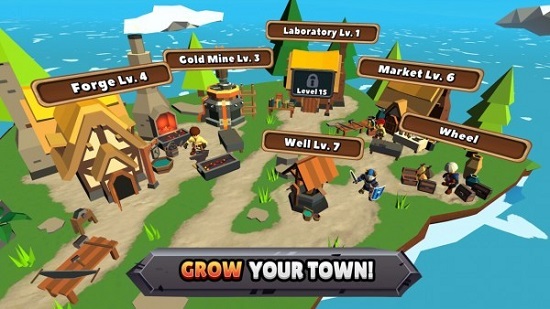 城堡史诗防御者免费版 v0.26 安卓版1