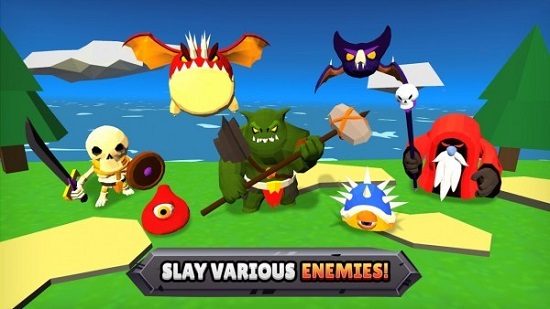 城堡史诗防御者免费版 v0.26 安卓版2