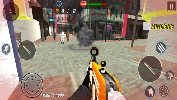 现代战争突击队游戏 v1.2 安卓版0