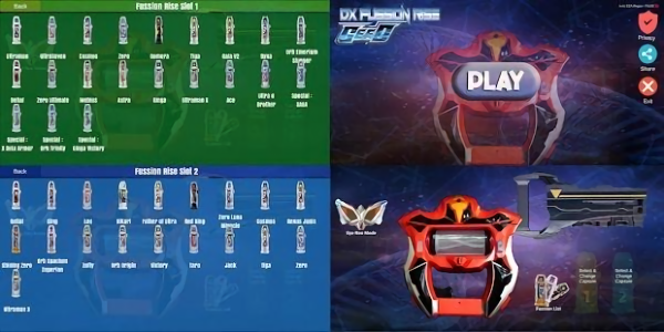 捷德千兆终极升华器修改器 v1.0.0 安卓版0