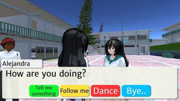 墨西哥学校模拟器 v0.7.9.14 安卓版3