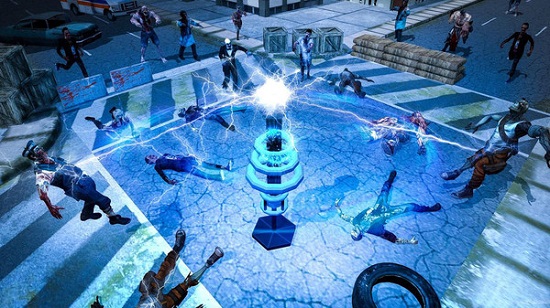 城市狙击对抗僵尸手游 v1.0.3 安卓版2