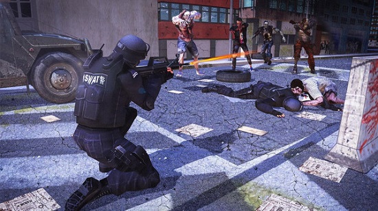 城市狙击对抗僵尸手游 v1.0.3 安卓版3