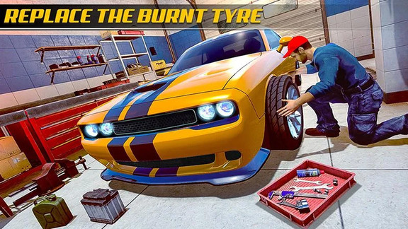 专业修车工 v1.0 安卓版1