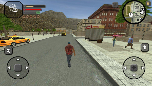 火柴小黄人绳索英雄 v1.2 安卓版1