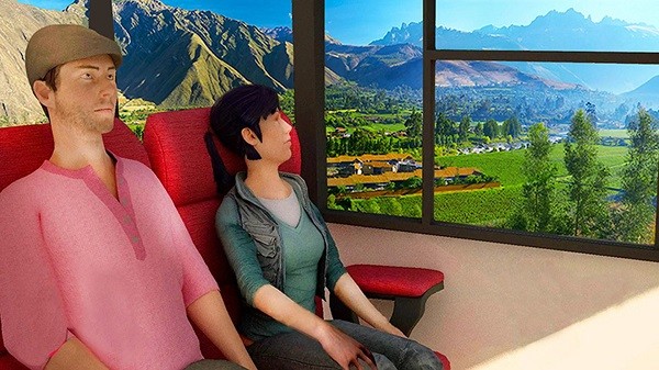 越野巴士驾驶模拟2021 越野巴士驾驶模拟器下载