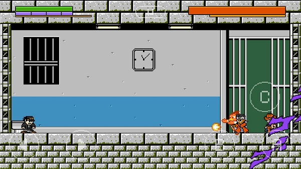 jojox洛克人最新版 v1.28 安卓版1