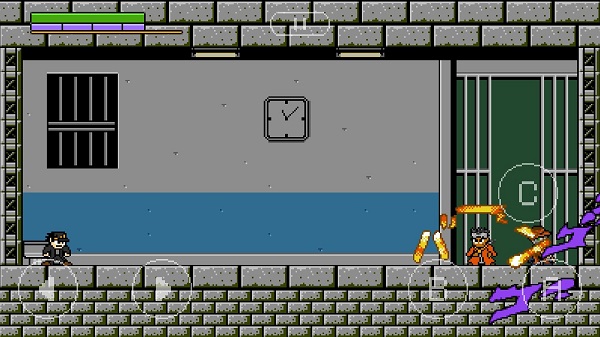 jojox洛克人最新版 v1.28 安卓版3