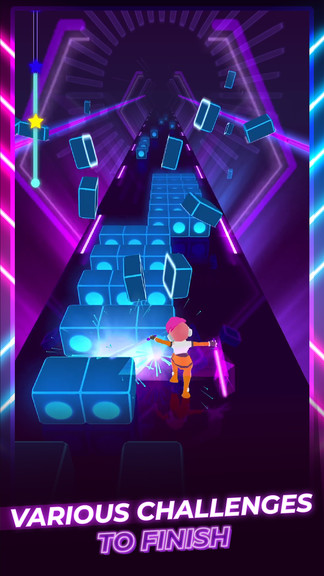 节奏刀锋游戏手机版 v1.4.400 安卓版0