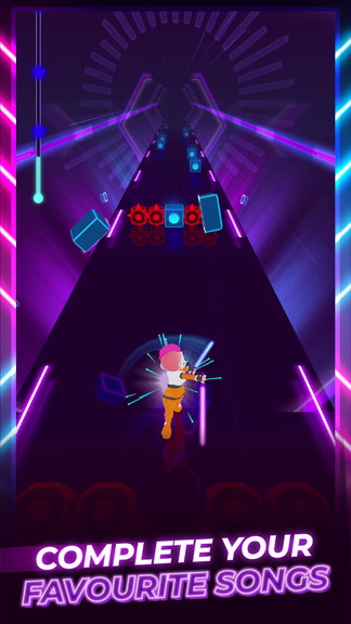 节奏刀锋游戏手机版 v1.4.400 安卓版1