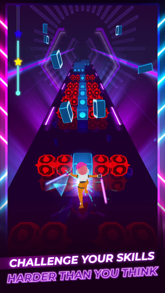 节奏刀锋游戏手机版 v1.4.400 安卓版2