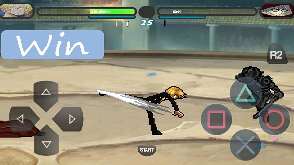 火影vs海贼安卓版 火影vs海贼最新版