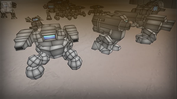 火柴人机械机器人战斗模拟器 v1.02 安卓版2