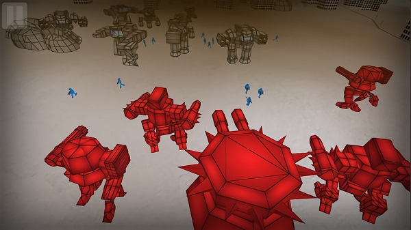 火柴人机械机器人战斗模拟器 v1.02 安卓版3