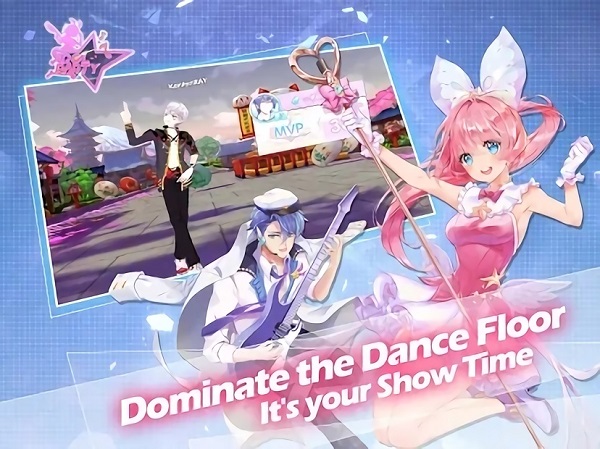 偶像派对手游 v1.1.1 安卓版2