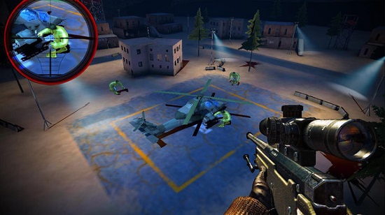 超级英雄狙击手手游 v1.2.4 安卓版0