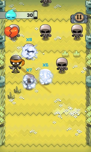 忍者不能输 v1.0 安卓版2