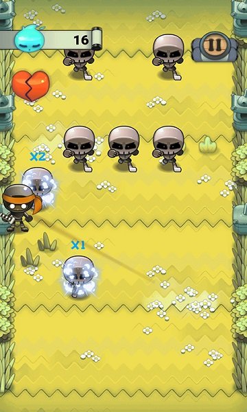 忍者不能输 v1.0 安卓版3