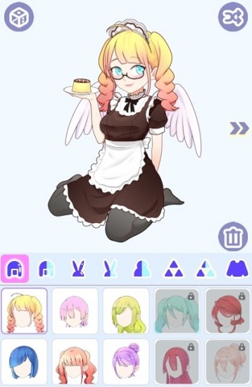 萝莉猫耳娘 v1.0.3 安卓版1