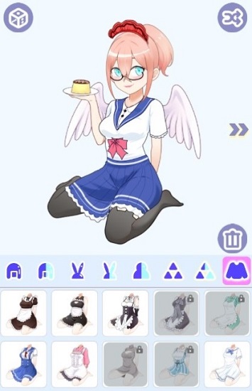 萝莉猫耳娘 v1.0.3 安卓版2