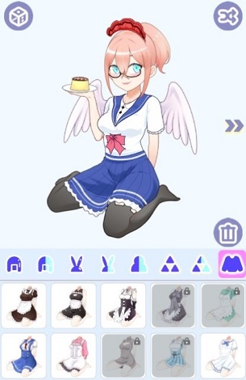 萝莉猫耳娘 v1.0.3 安卓版3