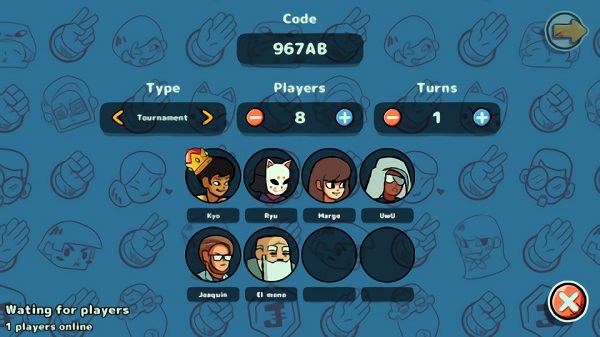 剪刀石头布竞技手游 v0.074 安卓版2