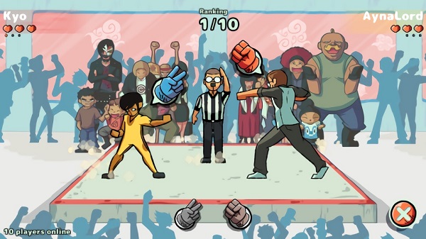 剪刀石头布竞技手游 v0.074 安卓版3