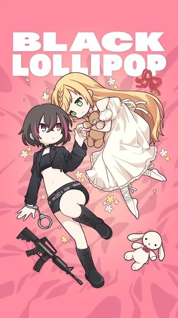 黑色棒棒糖游戏 v1.1.0 安卓版2