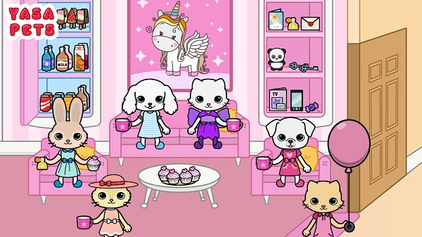 亚萨宠物办公室手机版 v1.0 安卓版0