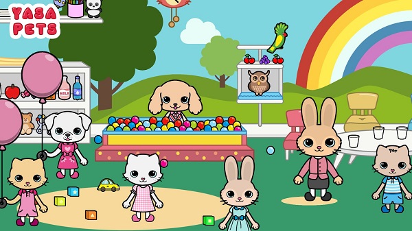 亚萨宠物办公室手机版 v1.0 安卓版1