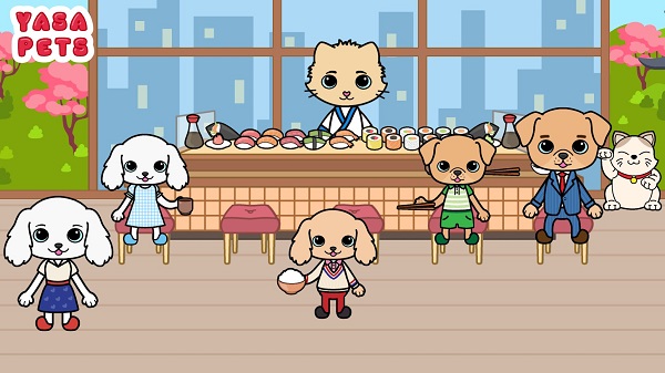 亚萨宠物办公室手机版 v1.0 安卓版2