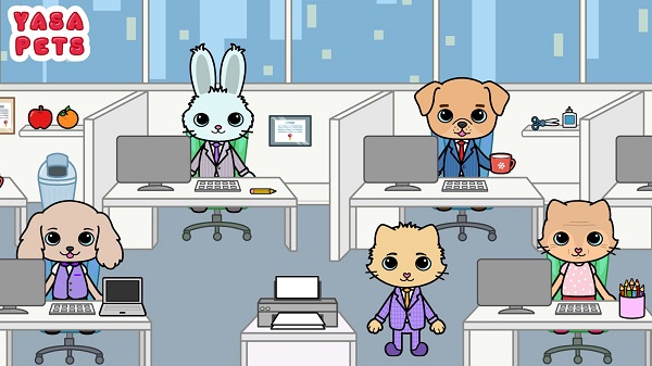 亚萨宠物办公室手机版 v1.0 安卓版3