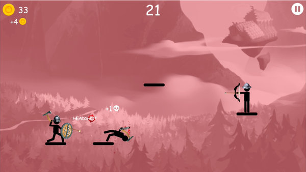 火柴维京人 v1.0.8 安卓版2