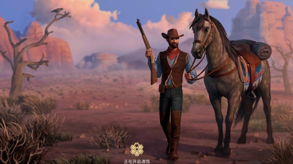 西部生存游戏 v1.0 安卓版0