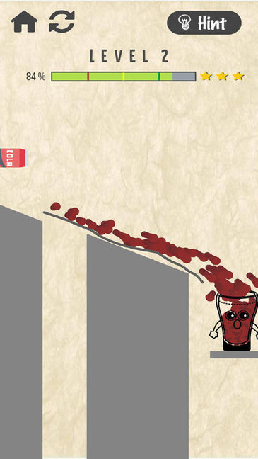 快乐的可乐杯 v1.0.1 安卓版0