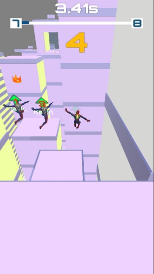 蜘蛛侠终极跑酷 v0.1 安卓版0