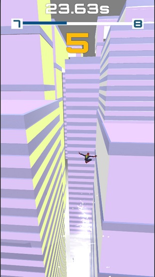 蜘蛛侠终极跑酷 v0.1 安卓版1