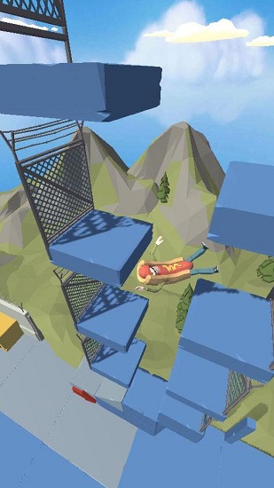 人偶跳跃大师最新版 v1.08 安卓版3