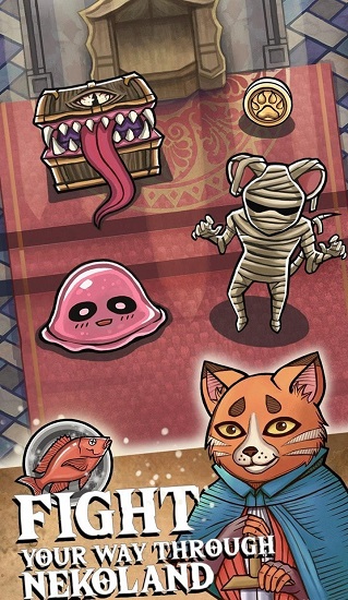 Neko地牢最新版(Neko Dungeon) v2.0 安卓版0
